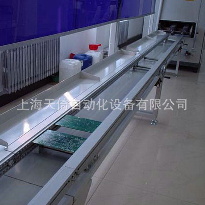 Unpowered drum assembly line production hand push galvanized carbon steel conveyor belt conveyor belt conveyor belt machine - Image 2