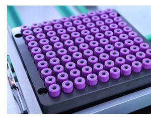 Intelligent Blood Collection Tube Assembly Line