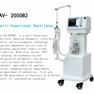 BREATHCARE AV-2000B2