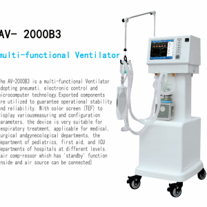 BREATHCARE AV-2000B3