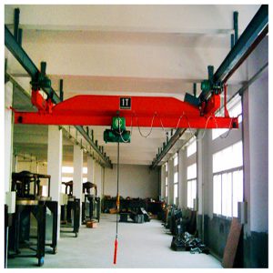 Single-beam suspension crane, industrial lifting, single-beam suspension crane, overhead crane, 1 ton, 2 tons, 3 tons, bridge type Crane Hanger