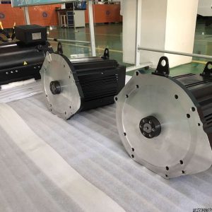 Drive motor