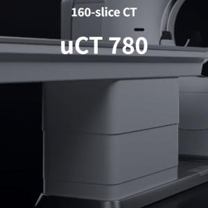 Performance CT 160-slice CT uCT 780