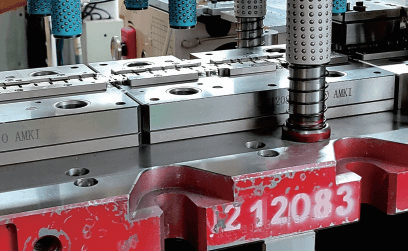 In mold welding production line - Image 2