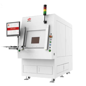 Green picosecond laser marking machine