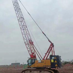 Crawler Crane 2