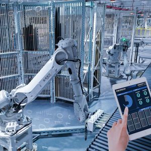 Smart Factory Intelligent Manufacturing for Panel Furniture