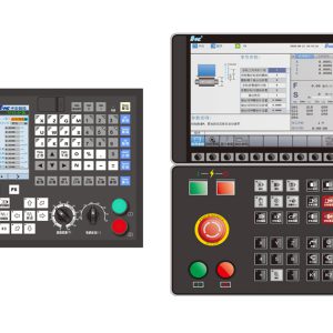 CNC Grinding Machine Controller