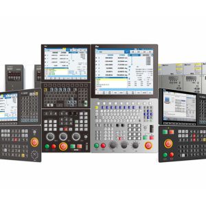 CNC Milling Controller