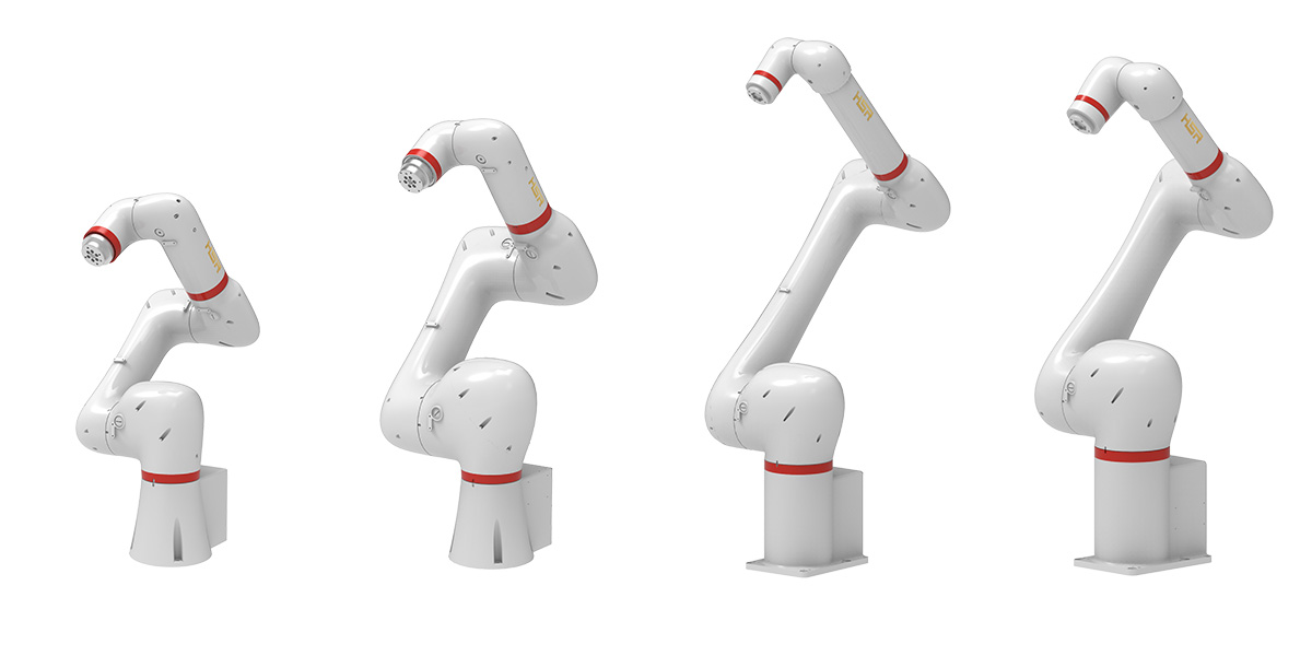 Collaborative Robotic Arm