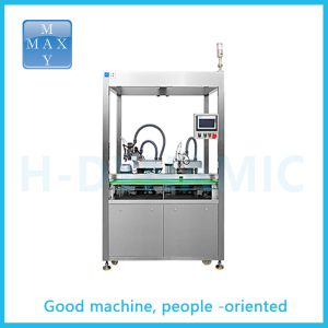 Double Station Dosing Machine