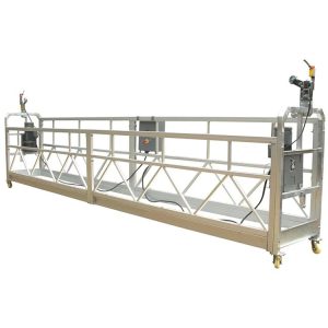 Construction basket, high-altitude operation, electric hanging platform