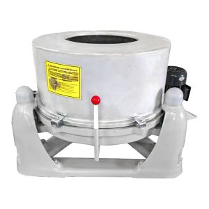 Plastic-lined PTFE dehydrator, industrial centrifugal dehydrator, corrosion-resistant chemical and pharmaceutical acid and alkali resistant scroll discharge screen
