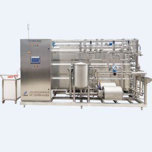Tea beverage production line, tea extraction beverage production equipment, fully automated assembly line