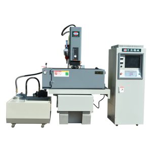 CNC-450 Electric Spark Punching Machine Fine Hole Machine CNC Fully Automatic Punching Spark Machine