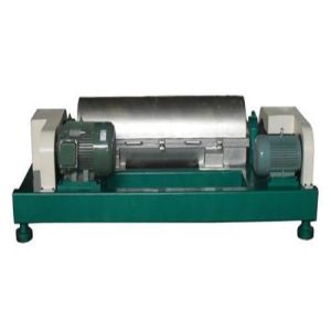 Decanter centrifuge 450 type horizontal centrifugal dehydrator, wastewater treatment filtration centrifuge