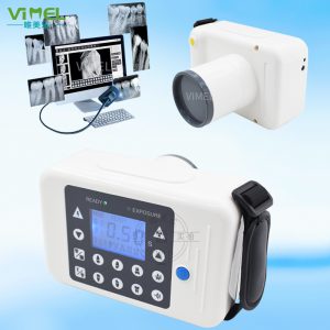 Dental X-ray machine, Pet X-ray machine, portable small dental X-ray machine, digital sensor set, high-definition shooting
