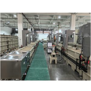 Manual production assembly line, new energy vehicle parts production assembly line, semi-automatic drum production line