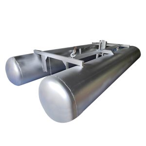 Customized flow-pushing, mixing, and aeration machine TBJ, oxygen-enhancing mixing, high thrust, wastewater plant aeration machine
