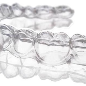 Invisible braces laser cutting equipment