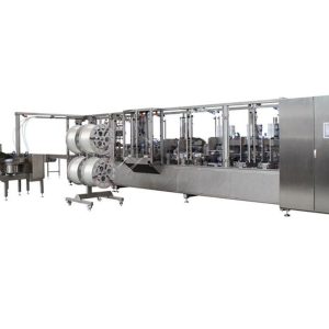Fully automatic liquid filling machine equipment juice beverage liquid bottling filling machine wine packaging machine