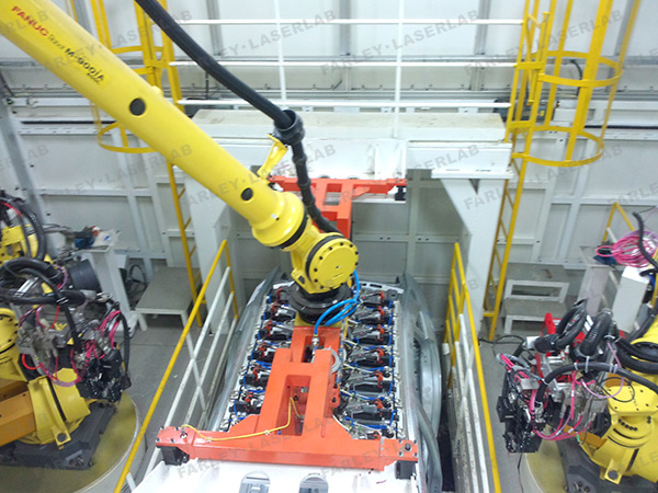 All day intelligent laser weeding robot - Image 3