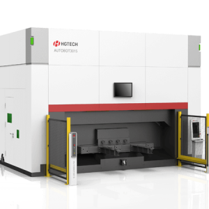 AUTOBOT3015 Intelligent equipment for 3D five-axis laser cutting of automotive hot-formed parts