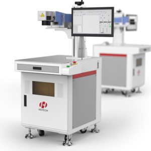 LSU UV laser marking machine