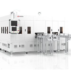 Fully automatic sealing nail system