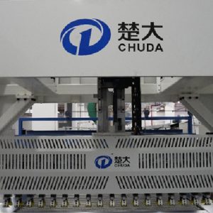 Flower oven loading and unloading robot