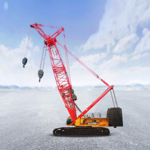 Crawler Crane 3