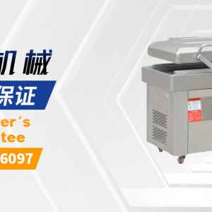 XT-600S double chamber vacuum packaging machine