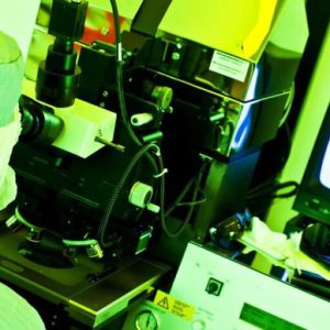 Lithography Scanner / DUV/EUV Stepper
