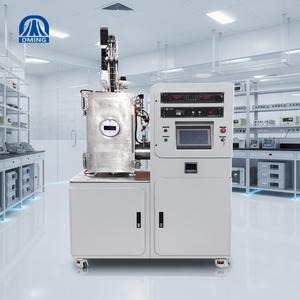 Physical Vapor Deposition (Sputter)