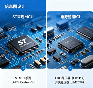 Smart chip for automotive electronics