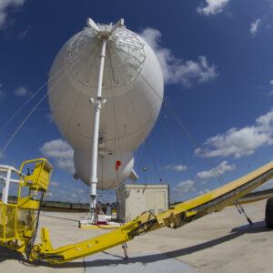 Airborne Wind Ground Station