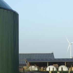 Anaerobic Biogas Plant