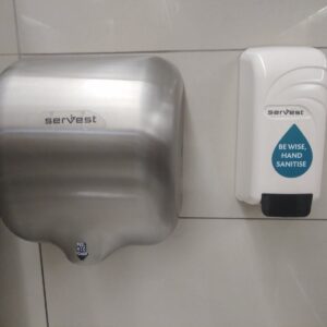 Water Sanitizer System