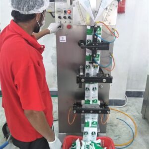 Automatic Packaging Machine