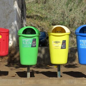 Automatic Waste Sorting Machine
