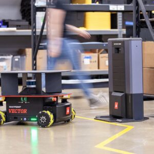 Autonomous Mobile Robot