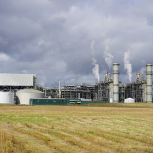Aeroderivative Gas Turbine 30MW