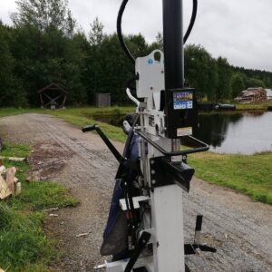 Hydraulic Log Splitter