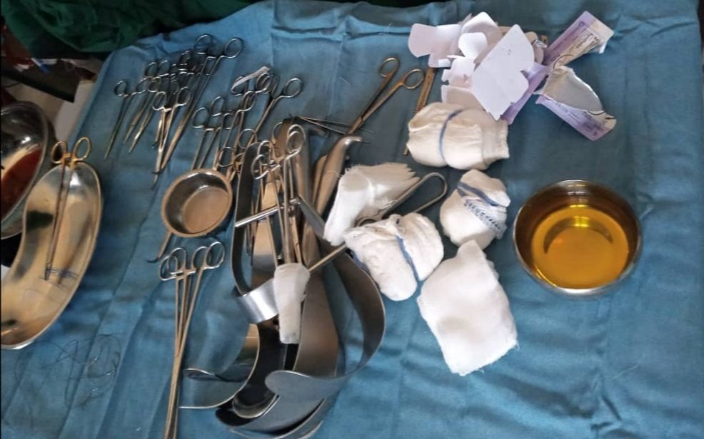 Surgical Instruments