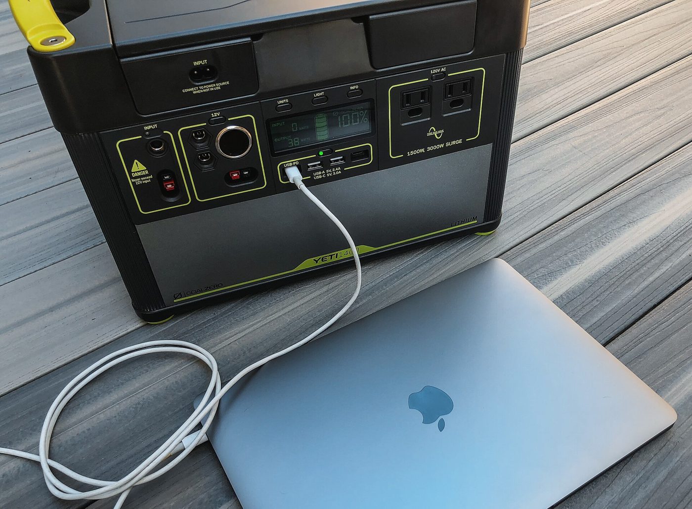 Portable Power Stations