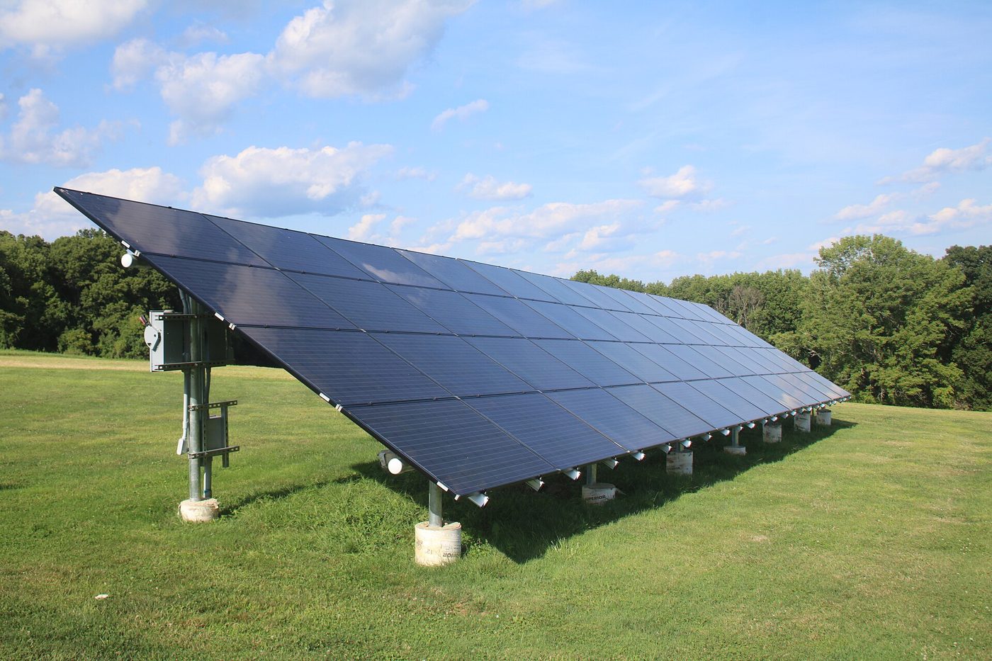 Solar Panels & Modules