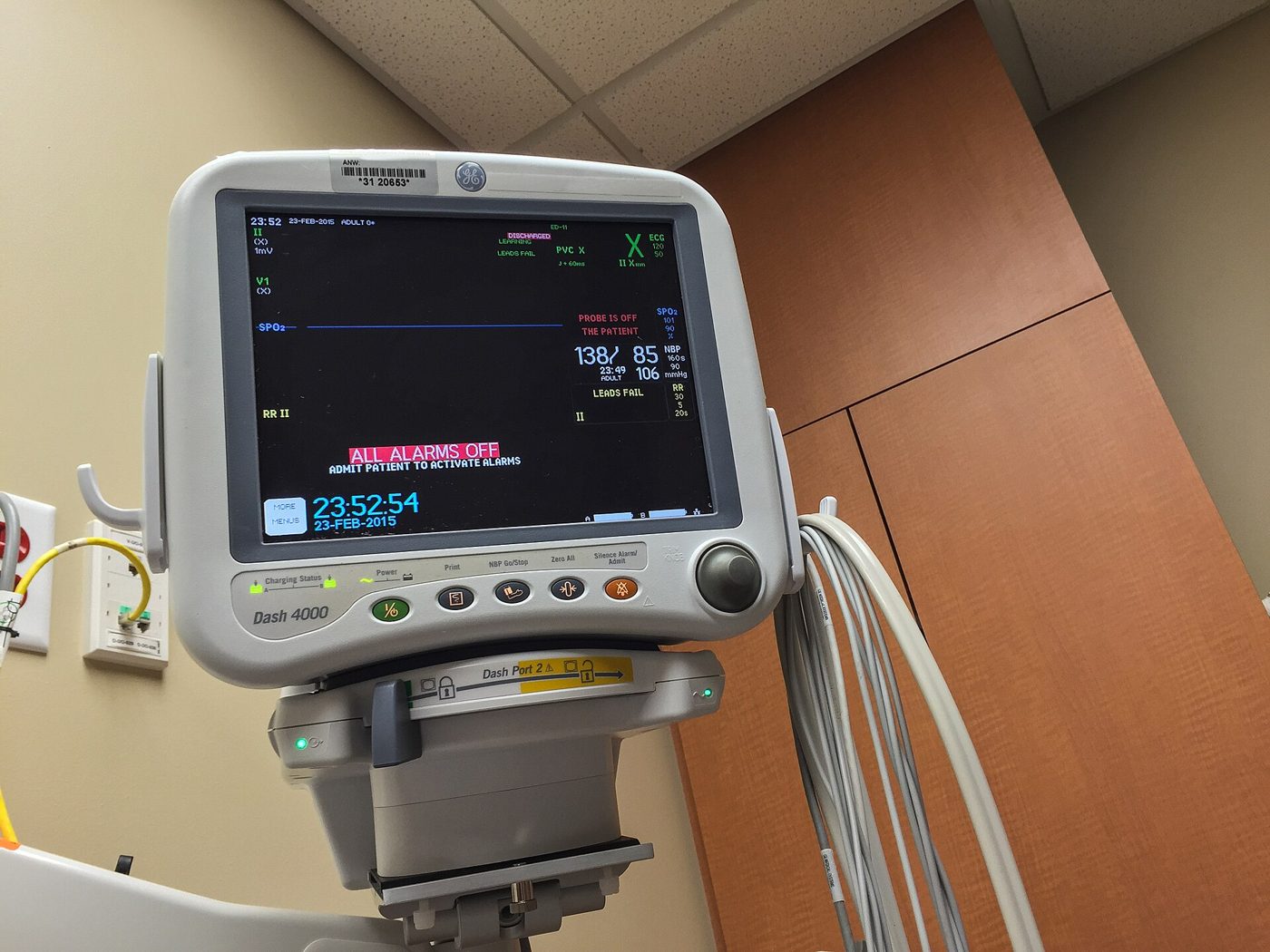 Patient Monitoring