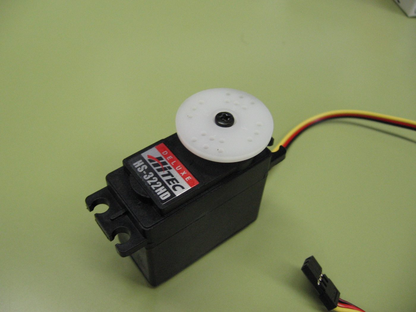 Servo Motors & Drives
