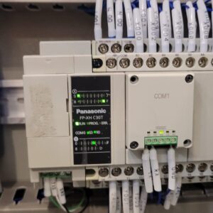 PLC & Controllers