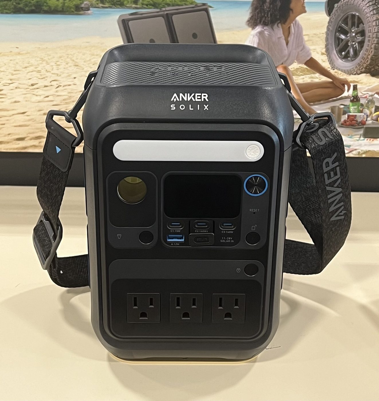 Portable Power Stations
